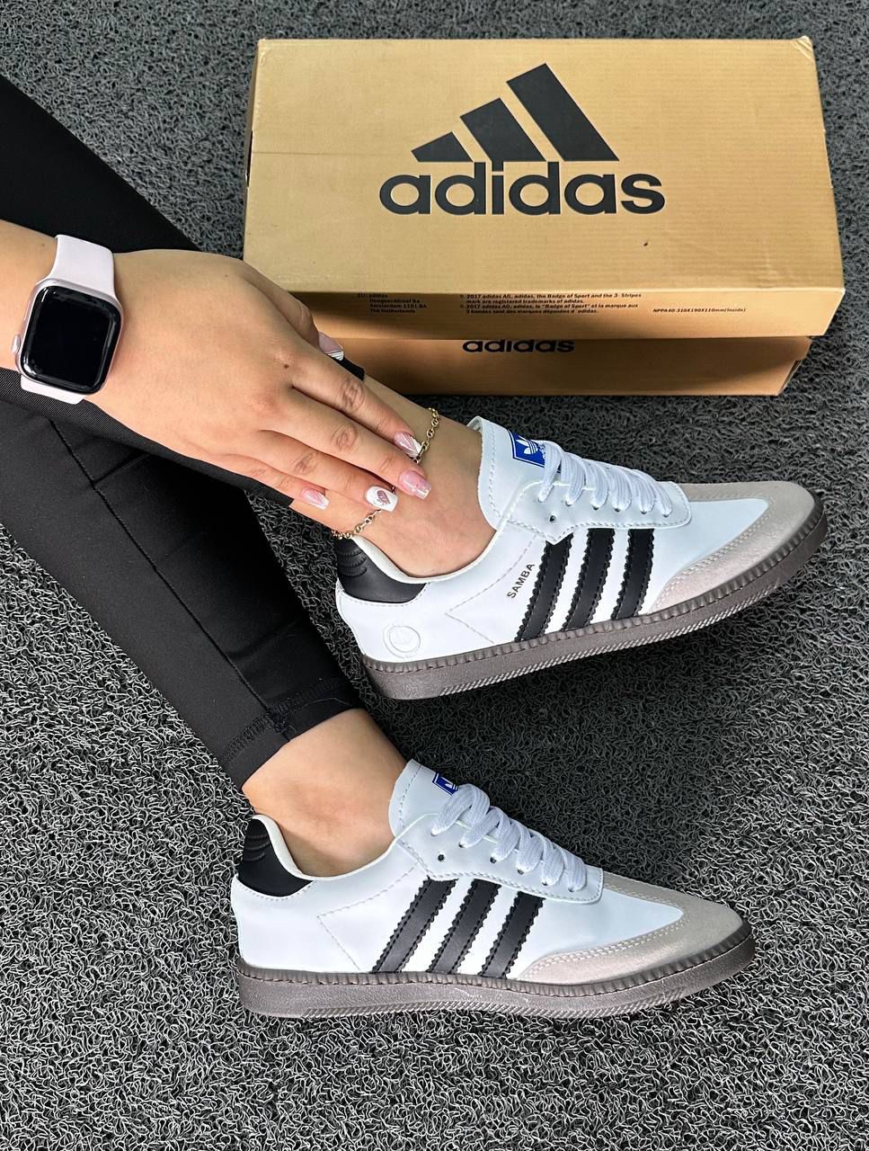 ADIDAS SAMBA 2024 UNISEX - Confort y estilo